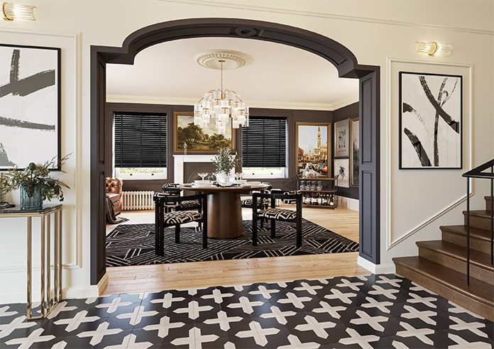 Cotswold Deluxe, Ebony - Venetian Blind - Image 7